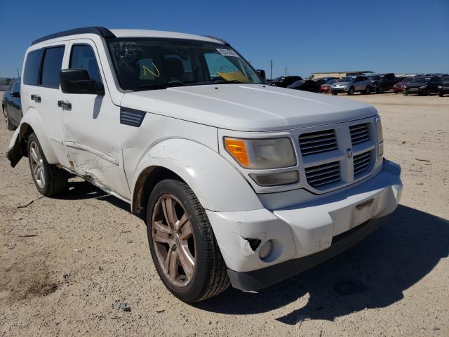 Dodge Nitro heat (2011)