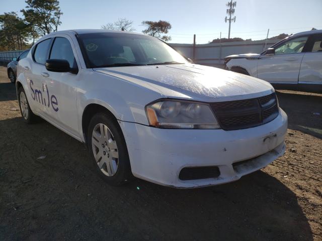 Dodge Avenger (2012)