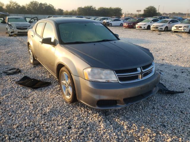 Dodge Avenger se (2012)
