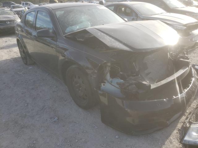 Dodge Avenger se (2012)