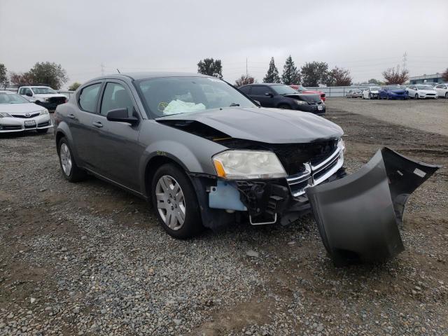 Dodge Avenger se (2012)
