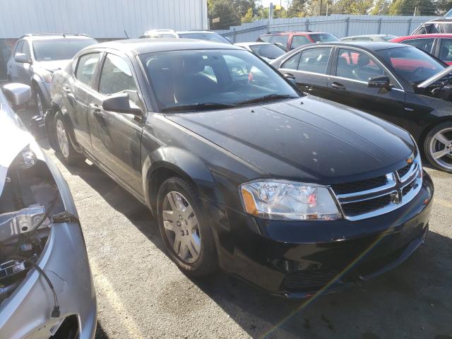 Dodge Avenger se (2012)
