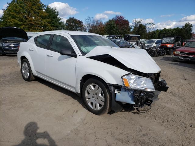 Dodge Avenger se (2012)