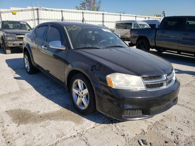 Dodge Avenger se (2012)