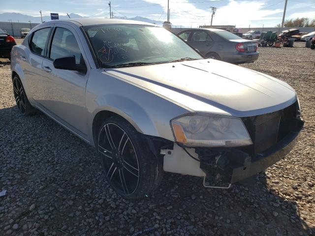 Dodge Avenger (2012)