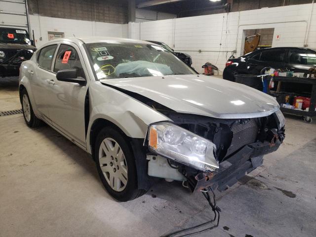 Dodge Avenger se (2012)