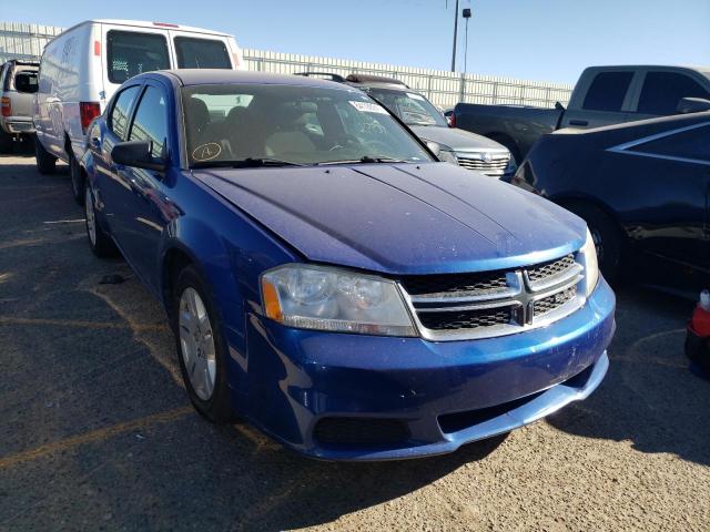 Dodge Avenger se (2012)