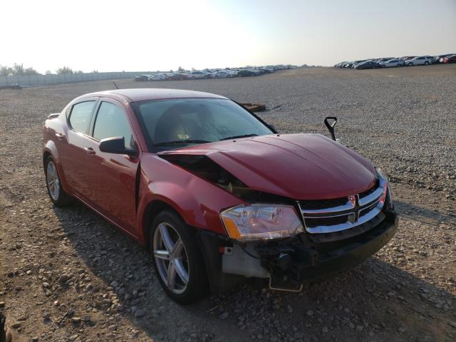 Dodge Avenger se (2012)