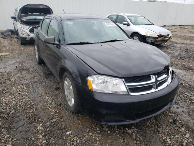 Dodge Avenger se (2012)