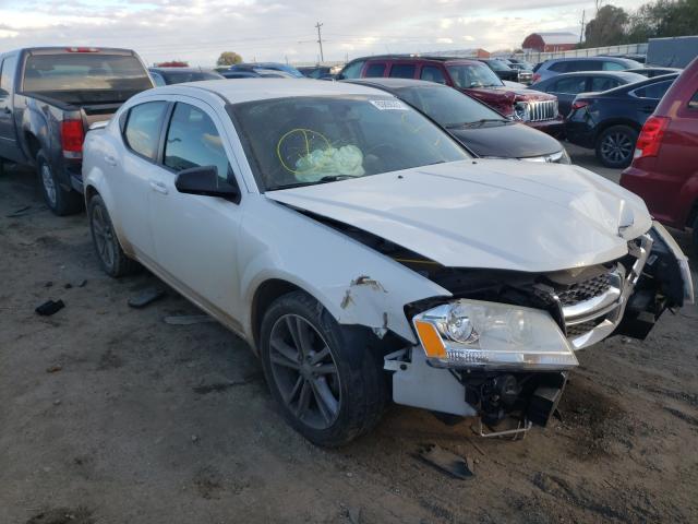 Dodge Avenger se (2012)