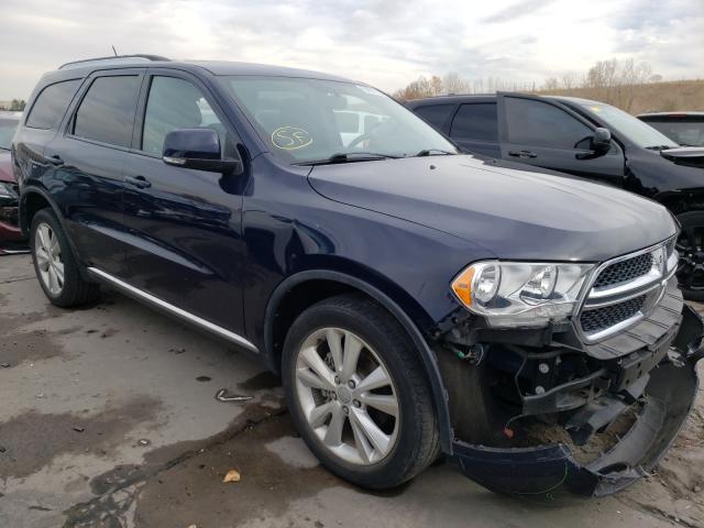 Dodge Durango cr (2012)