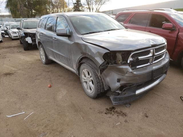 Dodge Durango sx (2012)