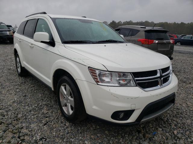 Dodge Journey sx (2012)