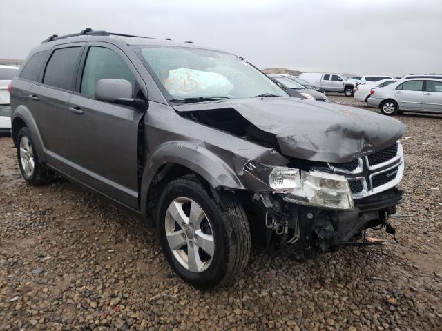 Dodge Journey sx (2012)