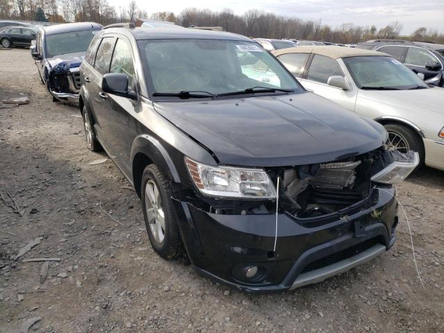 Dodge Journey sx (2012)