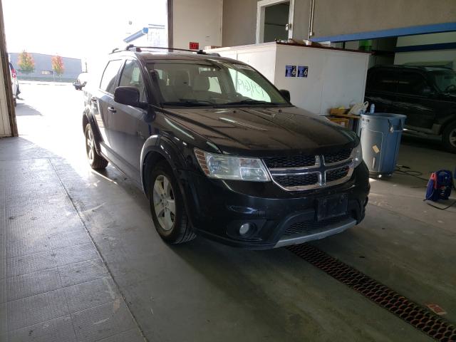 Dodge Journey sx (2012)