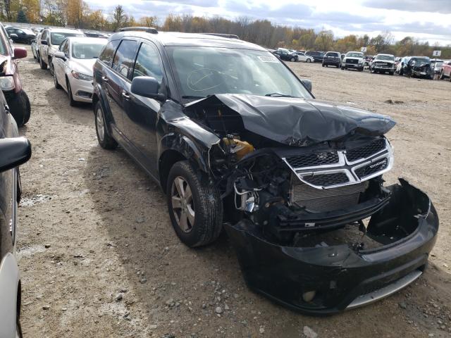 Dodge Journey sx (2012)