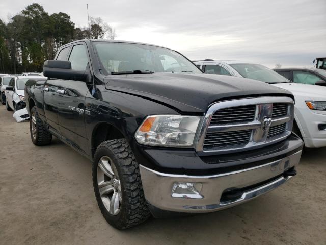 Dodge Ram 1500 s (2012)