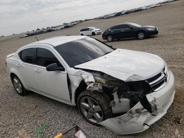 Dodge Avenger (2013)
