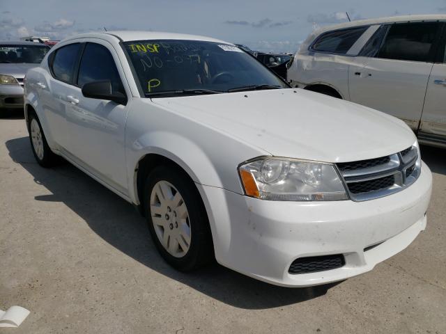 Dodge Avenger (2013)