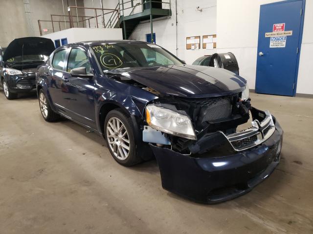 Dodge Avenger (2013)
