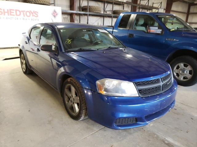 Dodge Avenger (2013)
