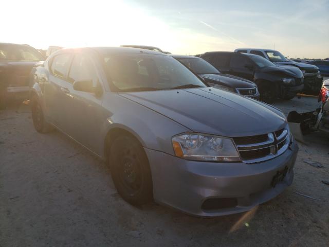 Dodge Avenger se (2013)