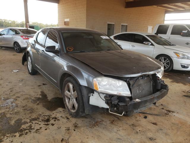 Dodge Avenger se (2013)