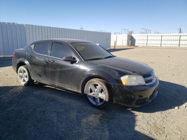 Dodge Avenger se (2013)