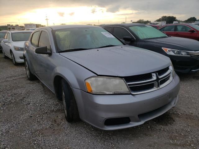 Dodge Avenger se (2013)