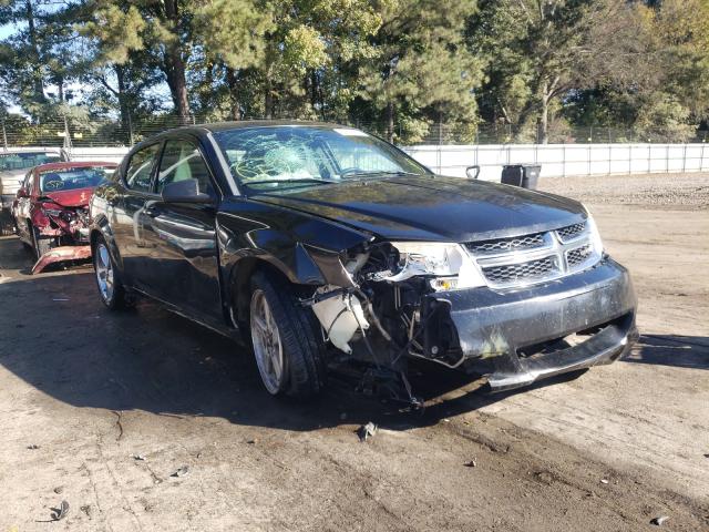 Dodge Avenger se (2013)
