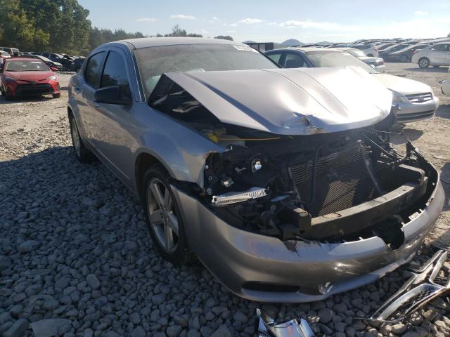 Dodge Avenger se (2013)