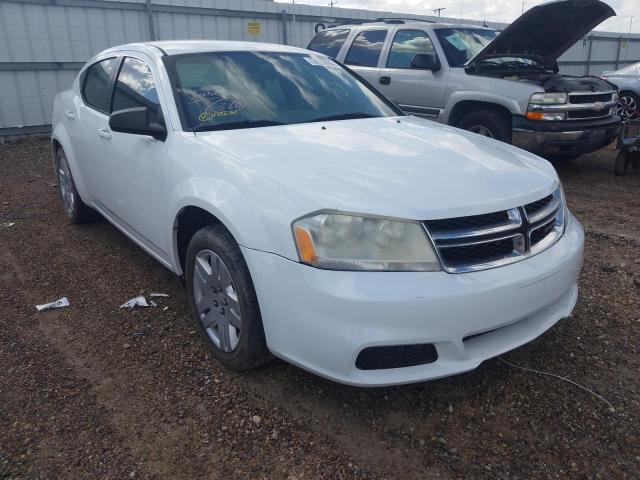 Dodge Avenger se (2013)
