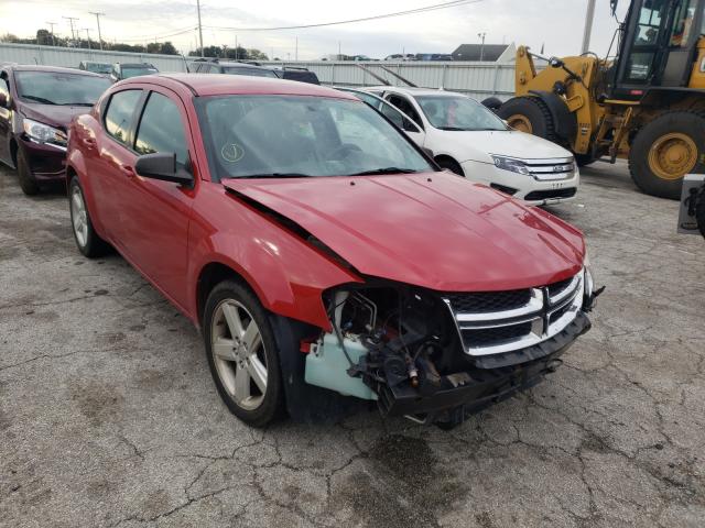 Dodge Avenger se (2013)