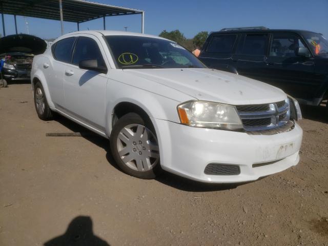 Dodge Avenger se (2013)