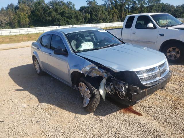 Dodge Avenger se (2013)