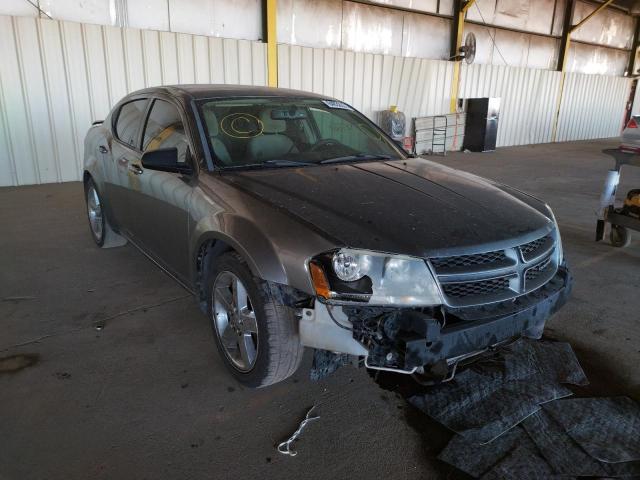 Dodge Avenger se (2013)
