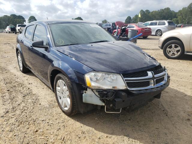 Dodge Avenger se (2013)