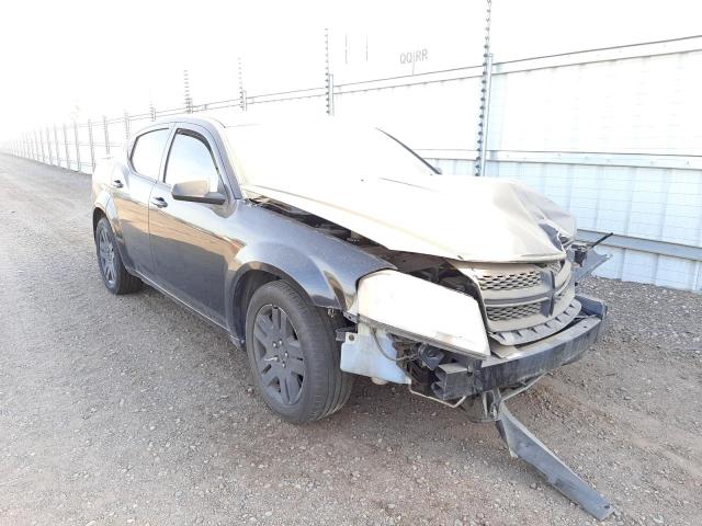 Dodge Avenger se (2013)