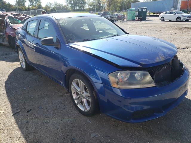 Dodge Avenger se (2013)