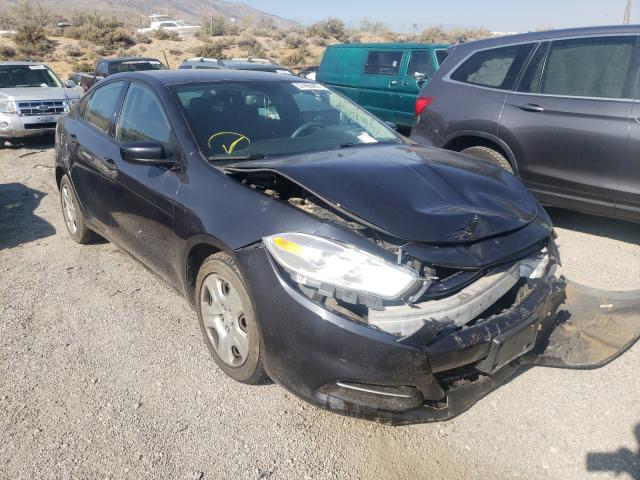 Dodge Dart se (2013)