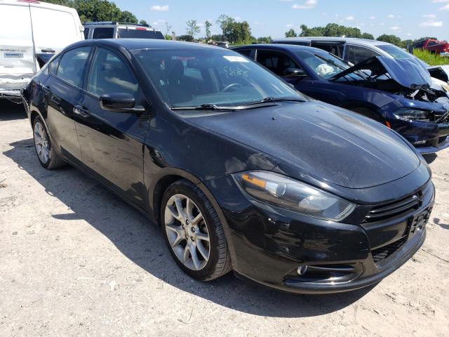 Dodge Dart sxt (2013)