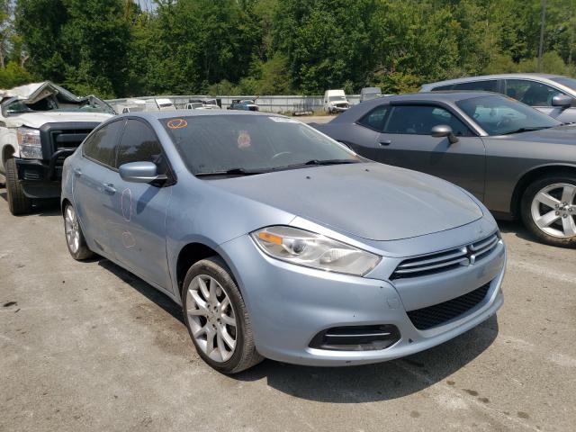 Dodge Dart sxt (2013)