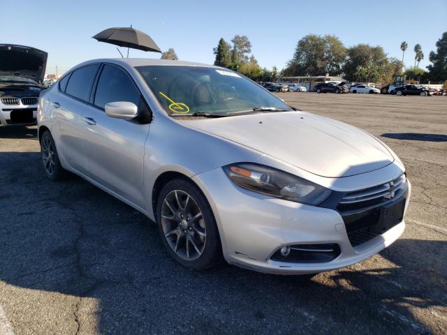 Dodge Dart sxt (2013)