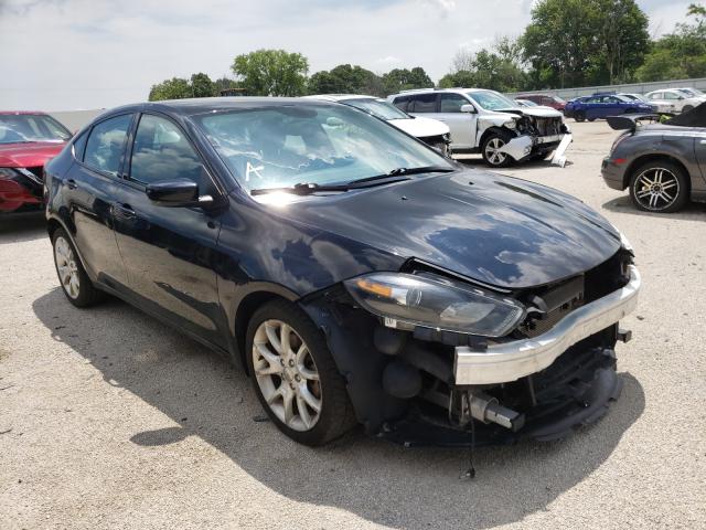 Dodge Dart sxt (2013)