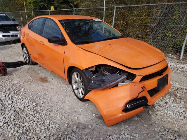 Dodge Dart sxt (2013)