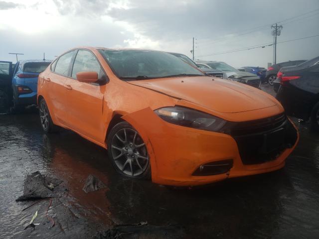 Dodge Dart sxt (2013)