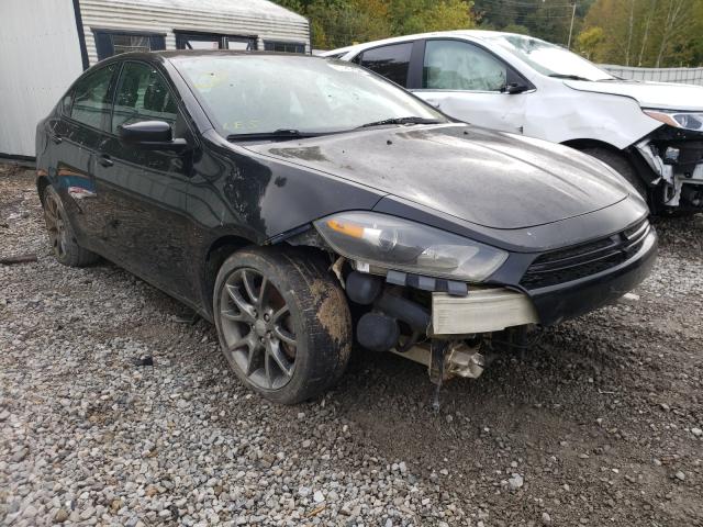 Dodge Dart sxt (2013)