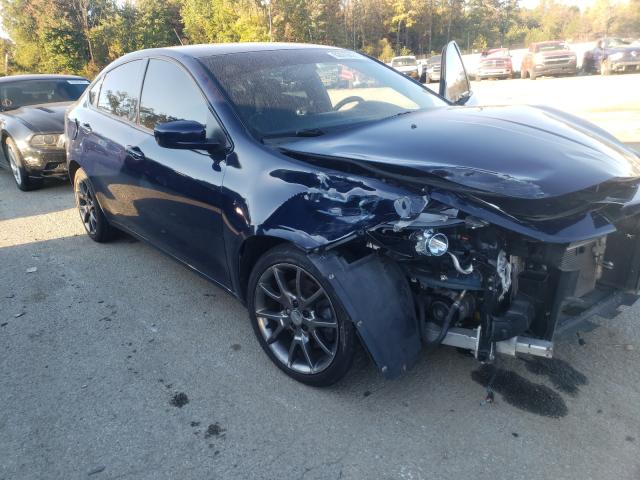 Dodge Dart sxt (2013)