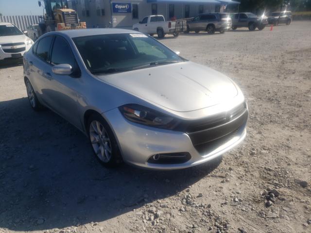 Dodge Dart sxt (2013)